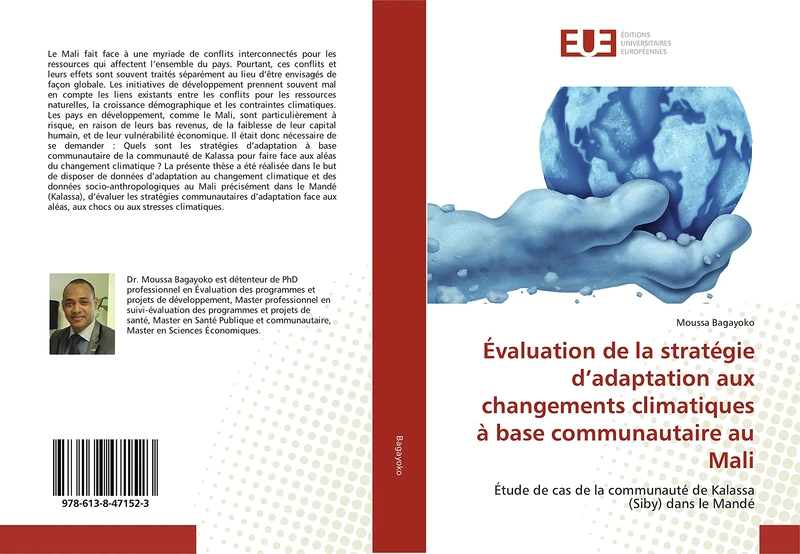 Évaluation de la stratégie d’adaptation aux changements climatiques à base communautaire au Mali: Étude de cas de la communauté de Kalassa (Siby) dans le Mandé - Image 1