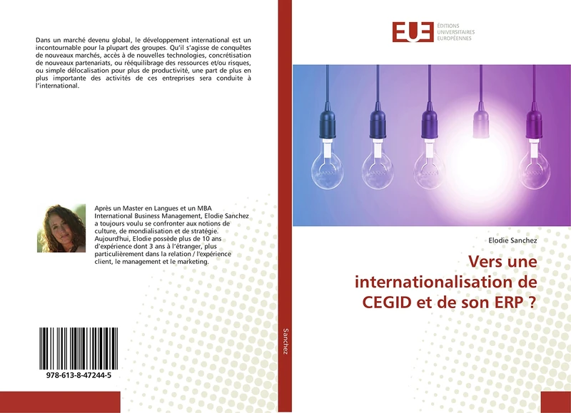 Vers une internationalisation de CEGID et de son ERP ?