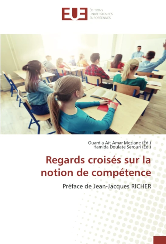 Regards croisés sur la notion de compétence: Préface de Jean-Jacques RICHER - Image 1