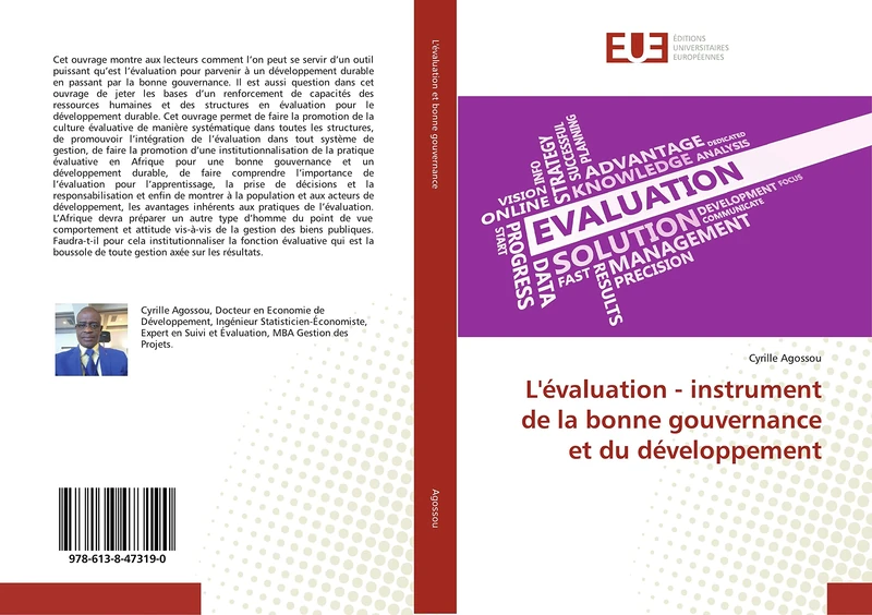 L'évaluation - instrument de la bonne gouvernance et du développement