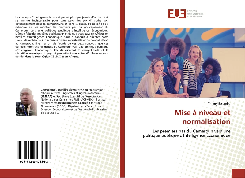 Mise à niveau et normalisation: Les premiers pas du Cameroun vers une politique publique d'Intelligence Économique