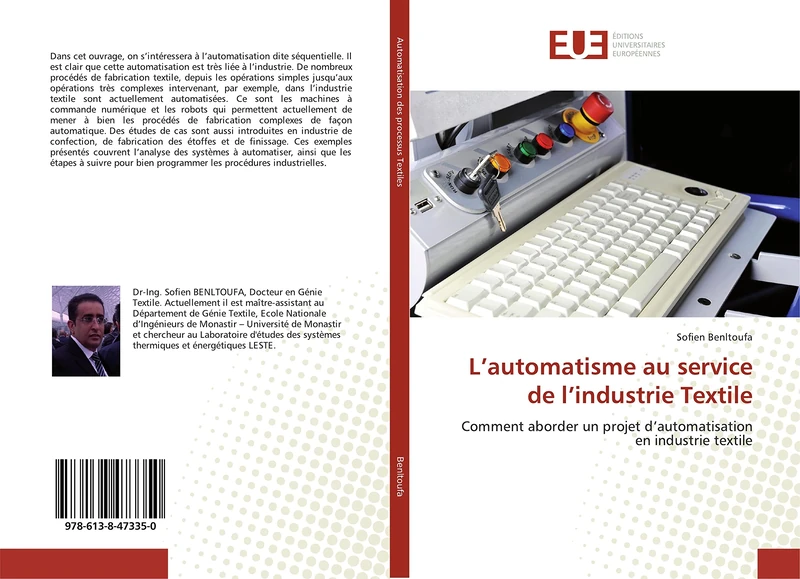 L’automatisme au service de l’industrie Textile: Comment aborder un projet d’automatisation en industrie textile - Image 1