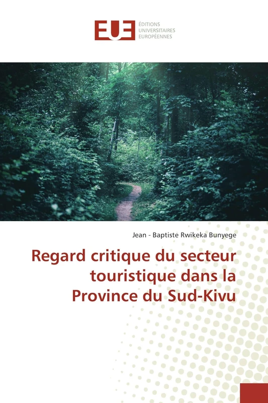 Regard critique du secteur touristique dans la Province du Sud-Kivu - Image 1