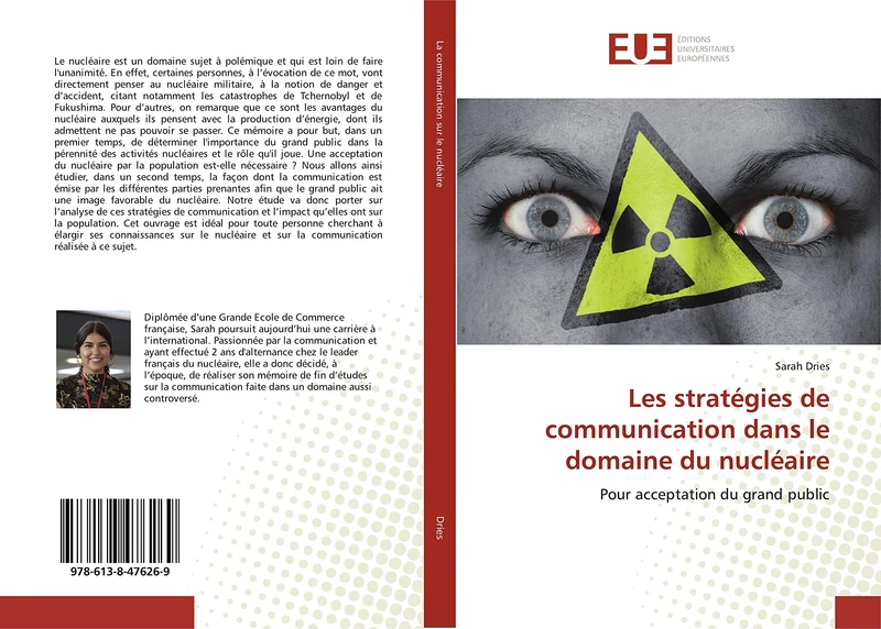 Les stratégies de communication dans le domaine du nucléaire: Pour acceptation du grand public