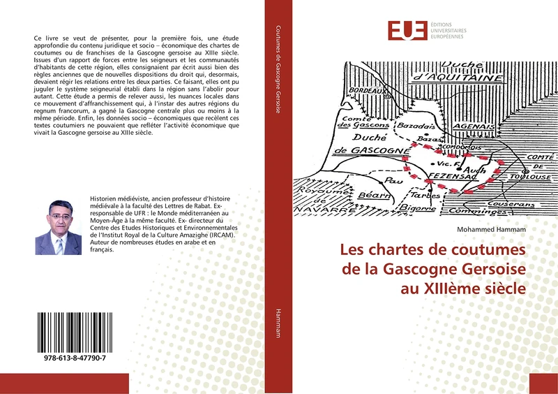 Les chartes de coutumes de la Gascogne Gersoise au XIIIème siècle - Image 1