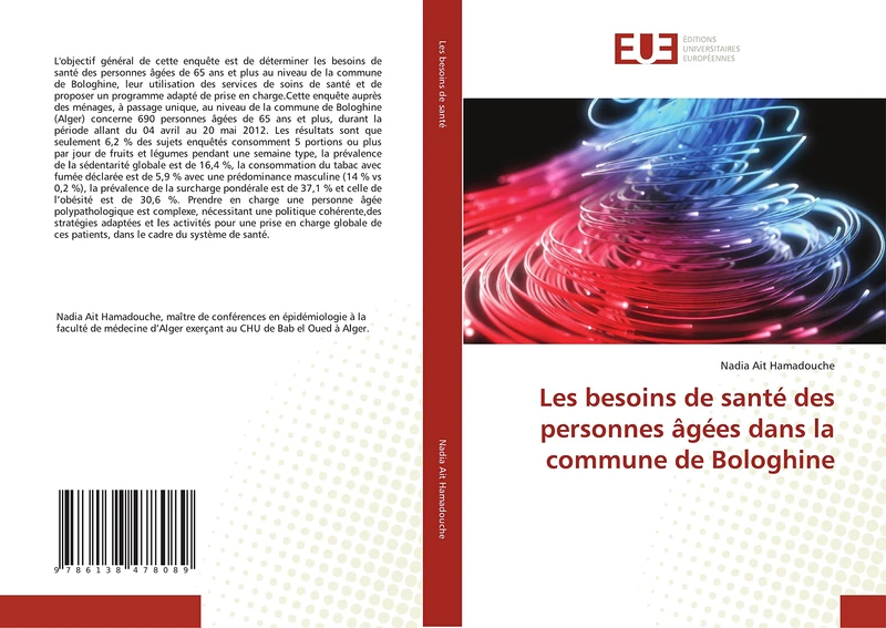 Les besoins de santé des personnes âgées dans la commune de Bologhine - Image 1