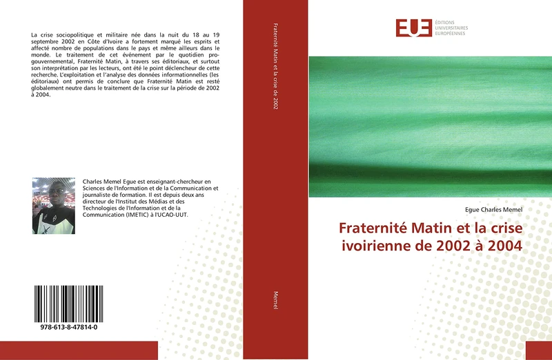Fraternité Matin et la crise ivoirienne de 2002 à 2004 - Image 1