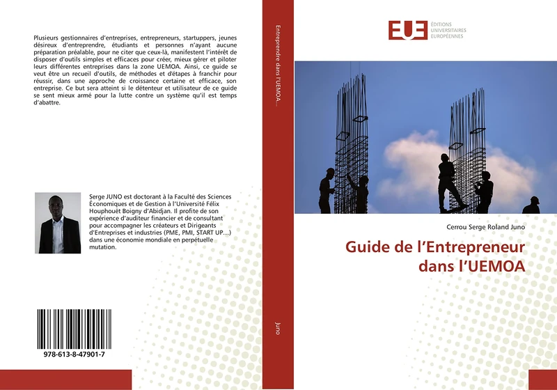 Guide de l’Entrepreneur dans l’UEMOA
