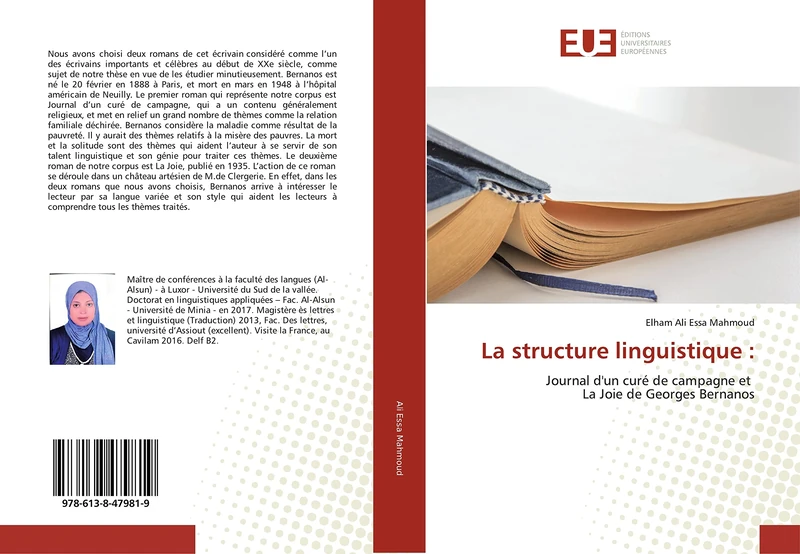 La structure linguistique: Journal d'un curé de campagne et La Joie de Georges Bernanos - Image 1