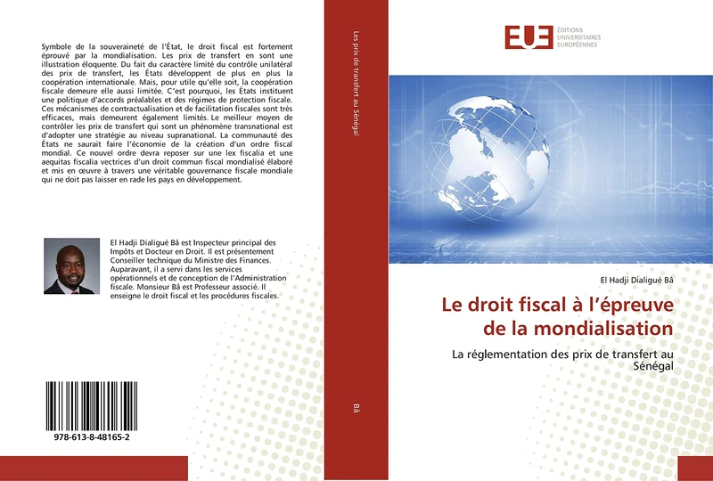 Le droit fiscal à l’épreuve de la mondialisation: La réglementation des prix de transfert au Sénégal - Image 1