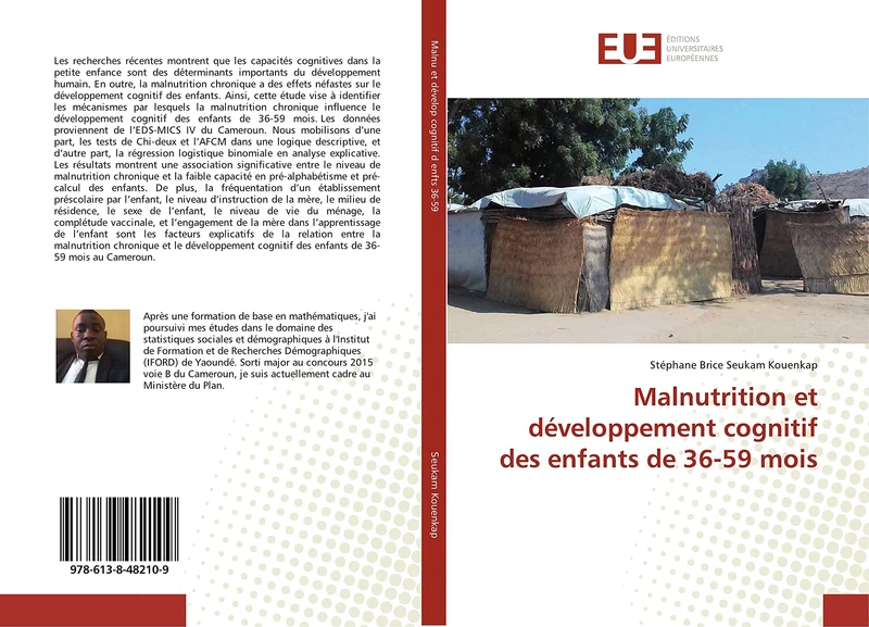 Malnutrition et développement cognitif des enfants de 36-59 mois