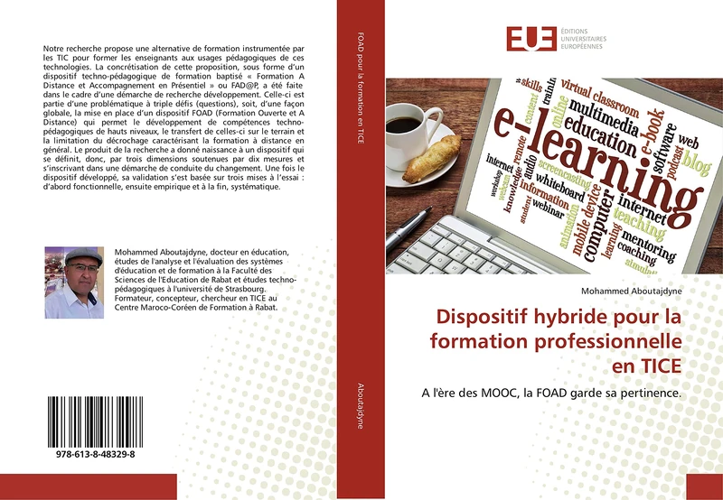 Dispositif hybride pour la formation professionnelle en TICE: A l'ère des MOOC, la FOAD garde sa pertinence. - Image 1