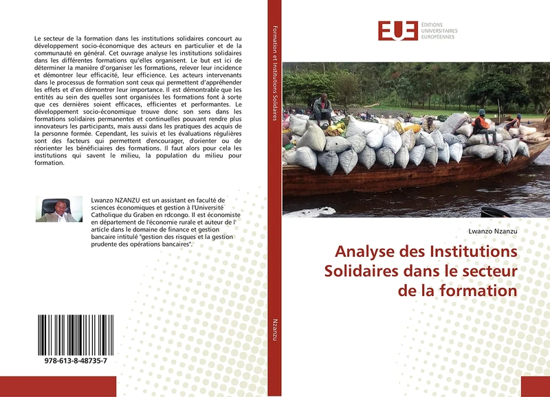 Analyse des Institutions Solidaires dans le secteur de la formation