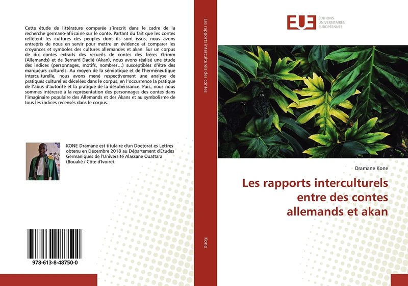 Les rapports interculturels entre des contes allemands et akan