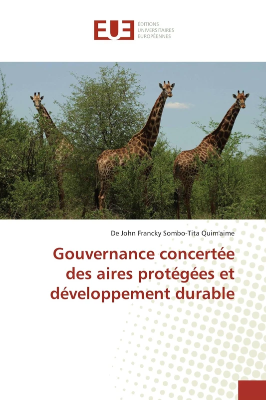 Gouvernance concertée des aires protégées et développement durable - Image 1