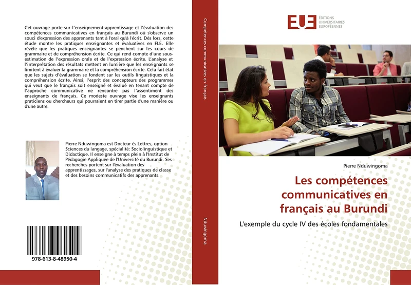 Les compétences communicatives en français au Burundi: L'exemple du cycle IV des écoles fondamentales - Image 1