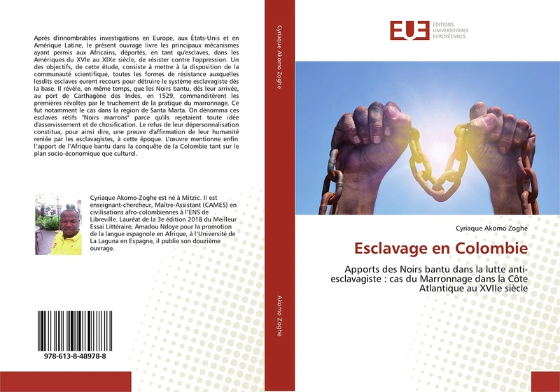 Esclavage en Colombie: Apports des Noirs bantu dans la lutte anti-esclavagiste: cas du Marronnage dans la Côte Atlantique au XVIIe siècle - Image 1