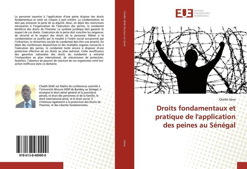 Droits fondamentaux et pratique de l'application des peines au Sénégal