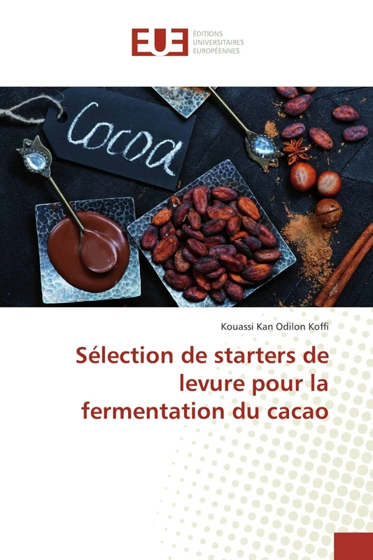 Sélection de starters de levure pour la fermentation du cacao - Image 1