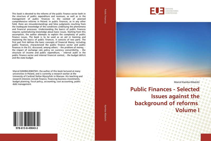 Public Finances - Selected Issues against the background of reforms Volume I - Image 1