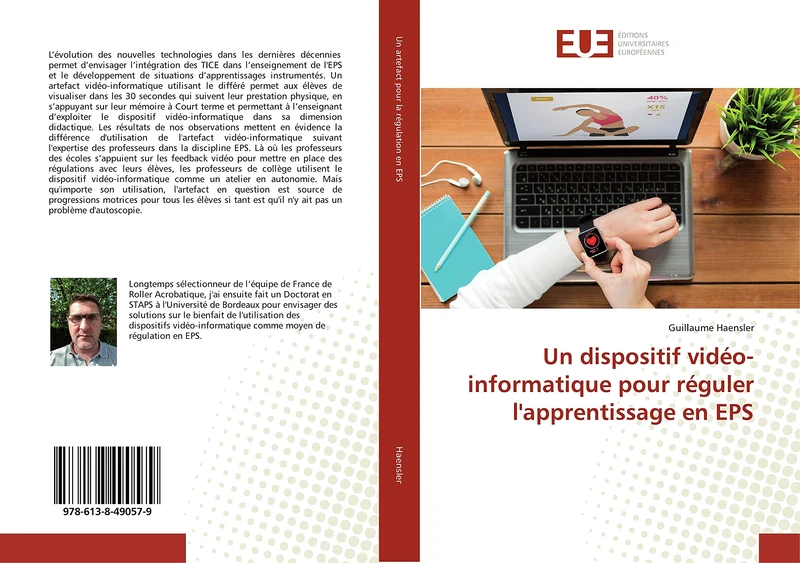 Un dispositif vidéo-informatique pour réguler l'apprentissage en EPS - Image 1