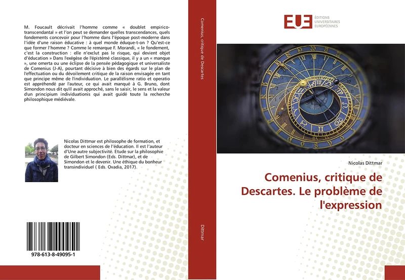Comenius, critique de Descartes. Le problème de l'expression - Image 1