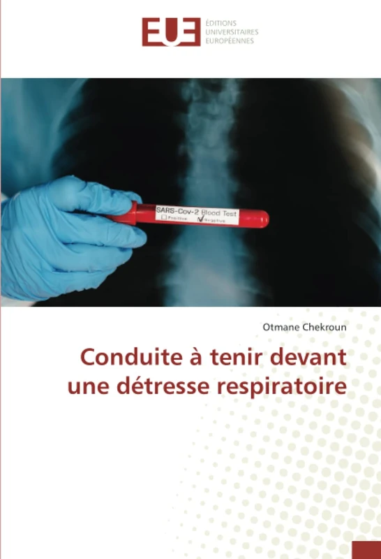 Conduite à tenir devant une détresse respiratoire