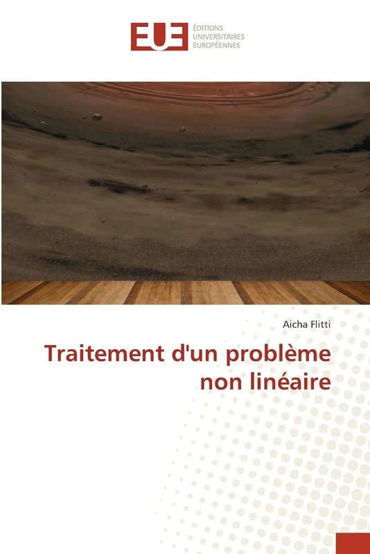 Traitement d'un problème non linéaire - Image 1