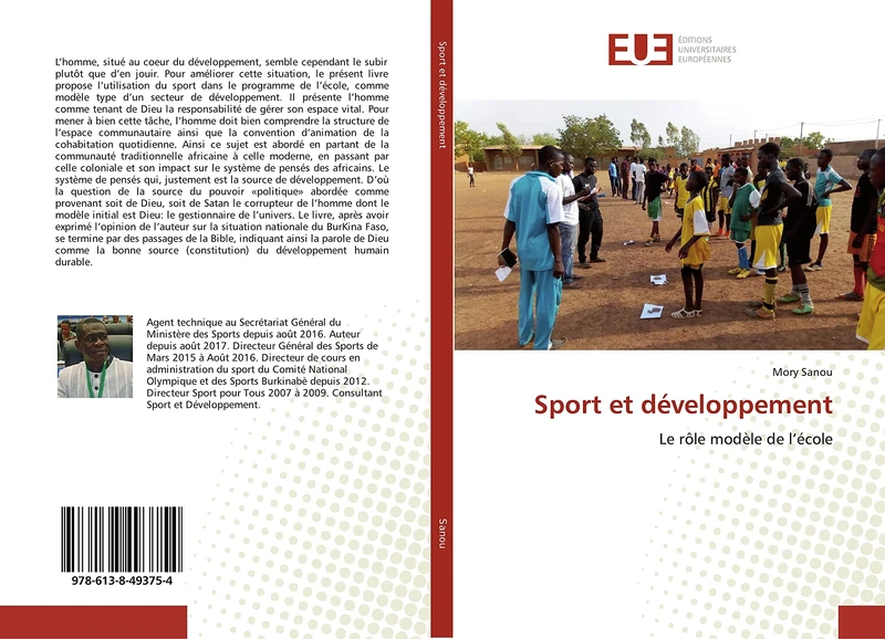 Sport et développement: Le rôle modèle de l’école