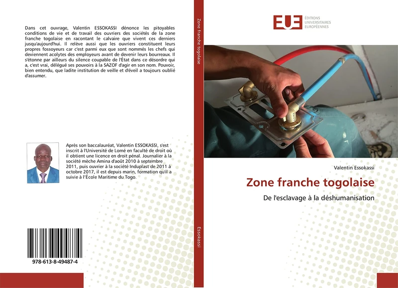 Zone franche togolaise: De l'esclavage à la déshumanisation - Image 1