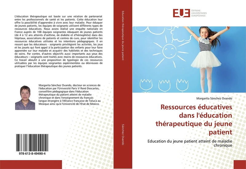 Ressources éducatives dans l'éducation thérapeutique du jeune patient: Education du jeune patient atteint de maladie chronique - Image 1