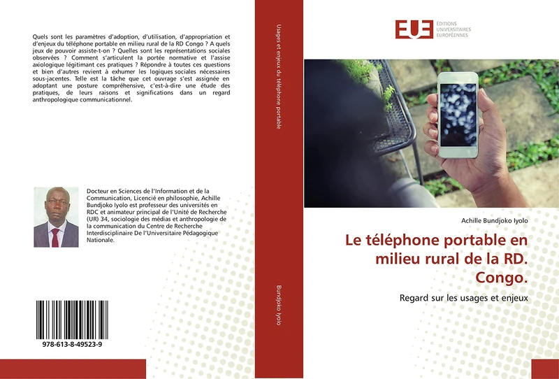 Le téléphone portable en milieu rural de la RD. Congo.: Regard sur les usages et enjeux - Image 1