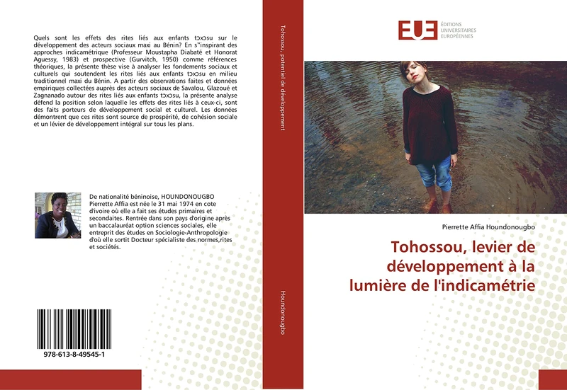 Tohossou, levier de développement à la lumière de l'indicamétrie