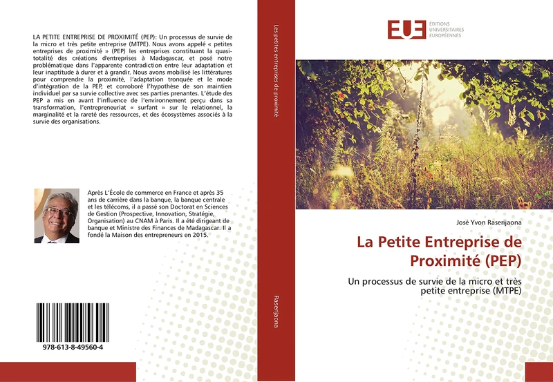 La Petite Entreprise de Proximité (PEP): Un processus de survie de la micro et très petite entreprise (MTPE) - Image 1