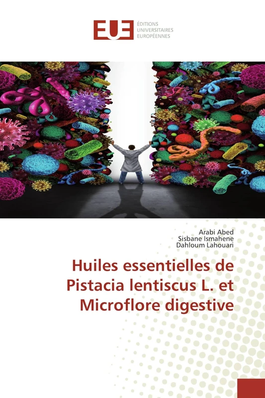 Huiles essentielles de Pistacia lentiscus L. et Microflore digestive - Image 1