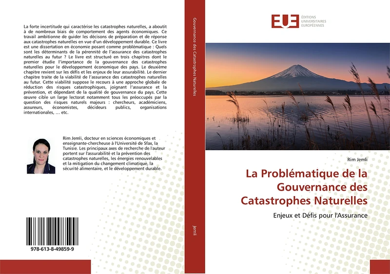 La Problématique de la Gouvernance des Catastrophes Naturelles: Enjeux et Défis pour l'Assurance