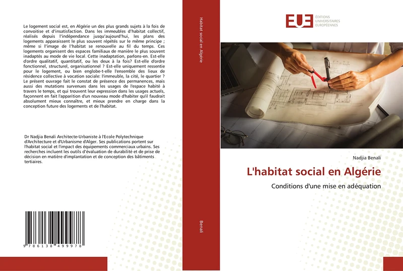 L'habitat social en Algérie: Conditions d'une mise en adéquation