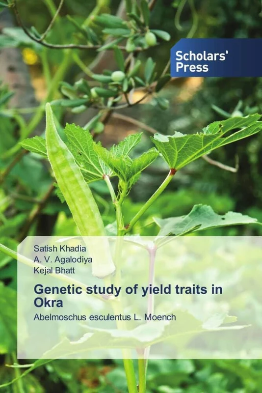 Genetic study of yield traits in Okra: Abelmoschus esculentus L. Moench