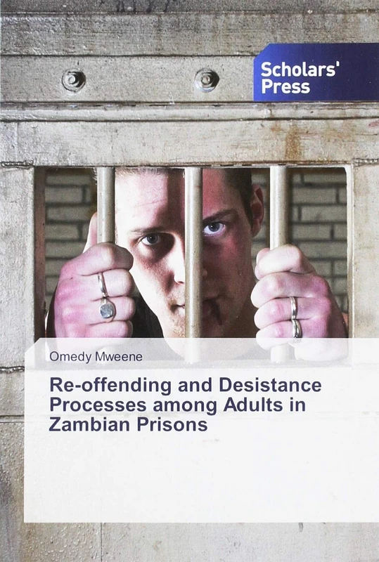 Re-offending and Desistance Processes among Adults in Zambian Prisons - Image 1