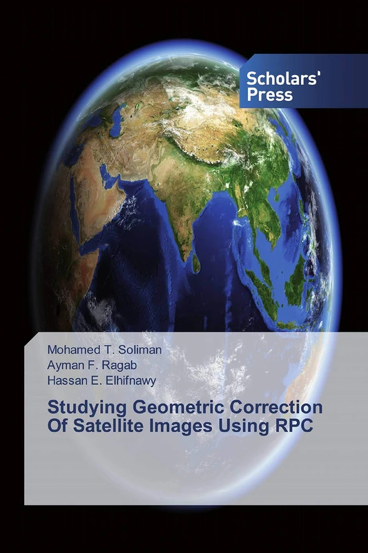 Studying Geometric Correction Of Satellite Images Using RPC - Image 1