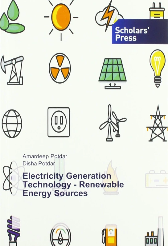 Electricity Generation Technology - Renewable Energy Sources