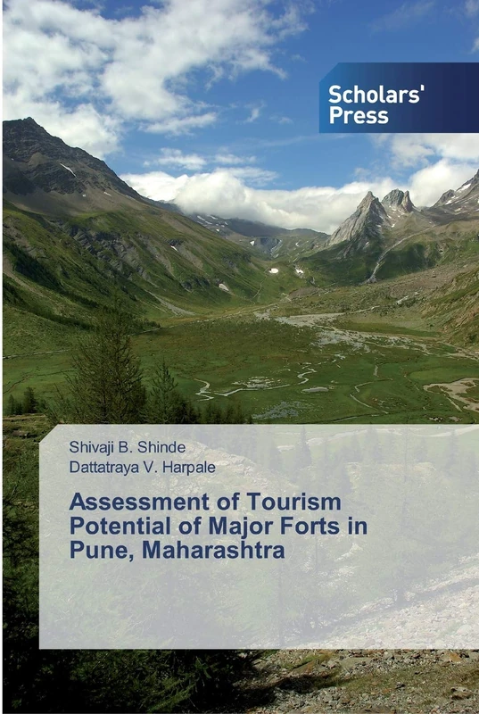 Assessment of Tourism Potential of Major Forts in Pune, Maharashtra - Image 1