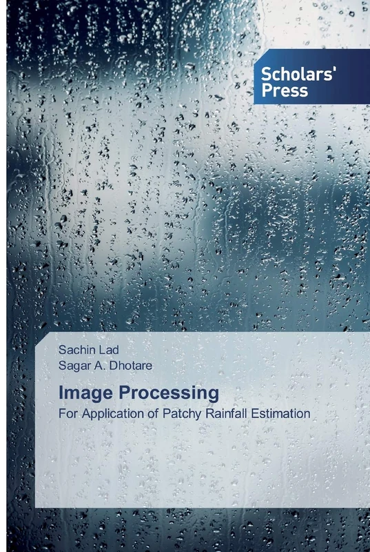 Image Processing: For Application of Patchy Rainfall Estimation
