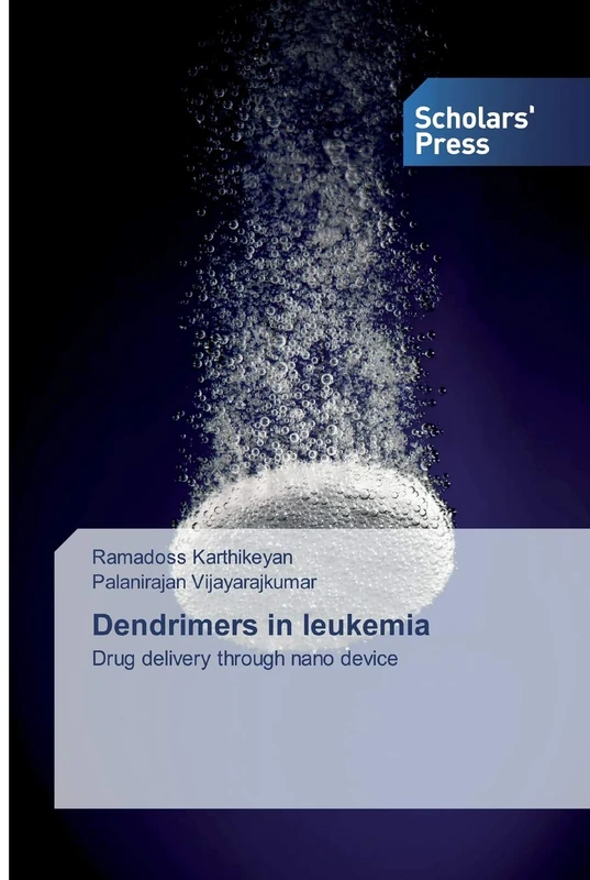 Dendrimers in leukemia: Drug delivery through nano device