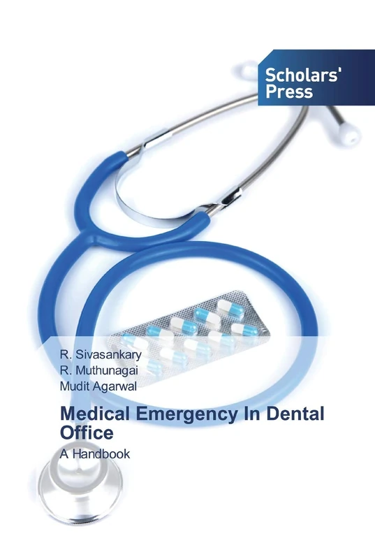Medical Emergency In Dental Office: A Handbook