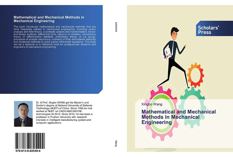 Mathematical and Mechanical Methods in Mechanical Engineering - Image 1