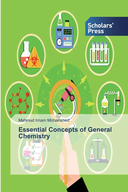 Essential Concepts of General Chemistry