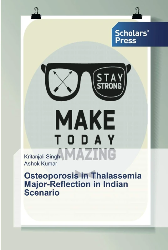 Osteoporosis in Thalassemia Major-Reflection in Indian Scenario - Image 1