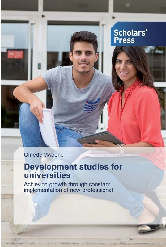 Development studies for universities: Achieving growth through constant implementation of new professional