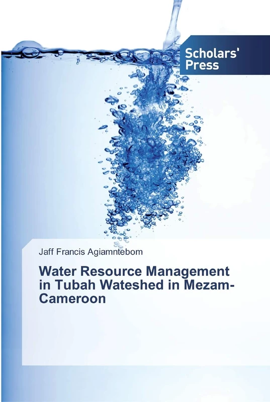 Water Resource Management in Tubah Wateshed in Mezam-Cameroon